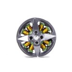 Großhandel Brother Hobby VY 1504,5 4 ~ 6S 2650KV/2950KV/3950KV Bürstenloser Motor für RC FPV Racer Drohne RC Modelle Spielzeug DIY Zubehör